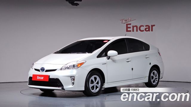 Toyota Prius 2012