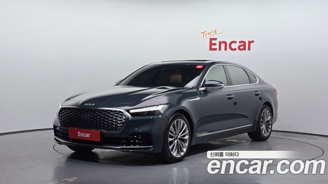 Kia K9 2021