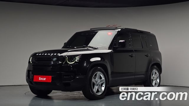 Land Rover Defender 2021