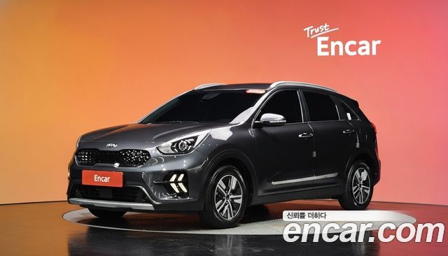 Kia Niro 2020