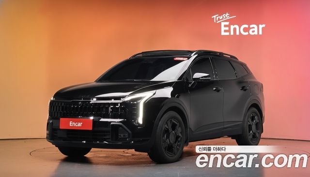 Kia Sportage 2025