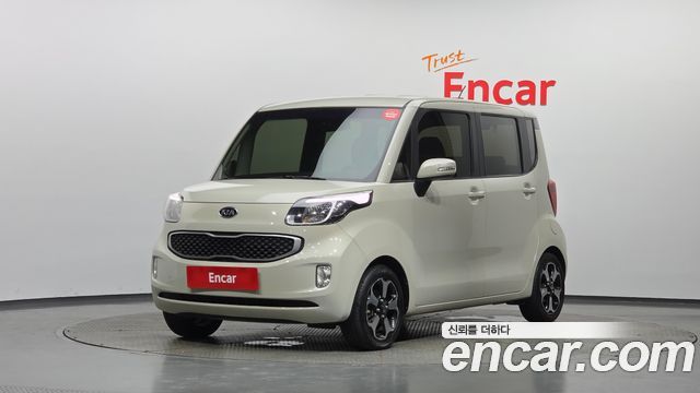Kia RAY 2012