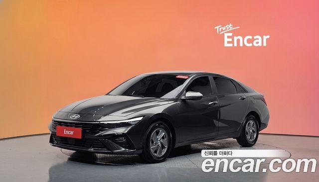 Hyundai AVANTE 2023