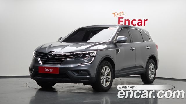 Renault (Samsung) QM6 2017