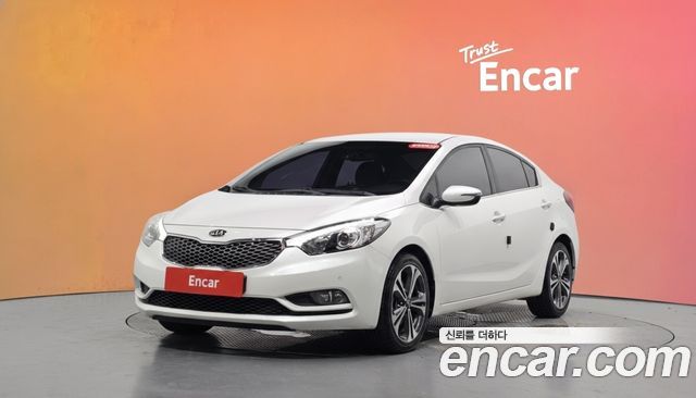 Kia K3 2013