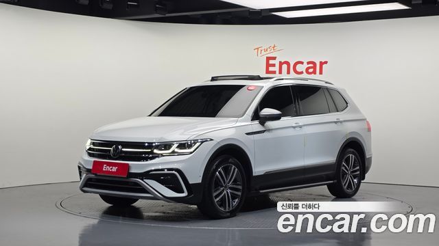 Volkswagen Tiguan 2022