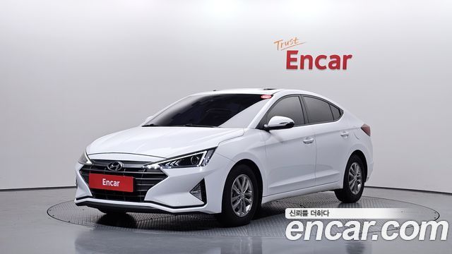 Hyundai AVANTE 2019