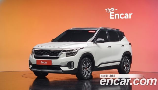 Kia Seltos 2019