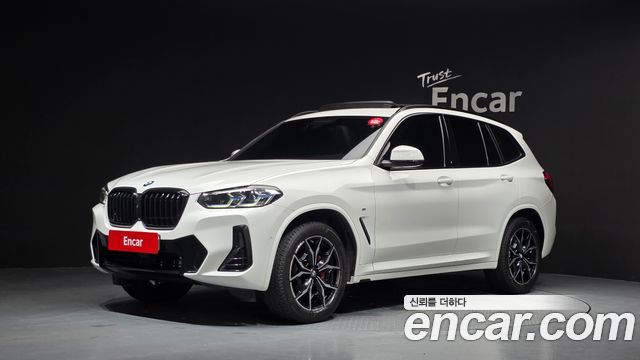 BMW X3 2024
