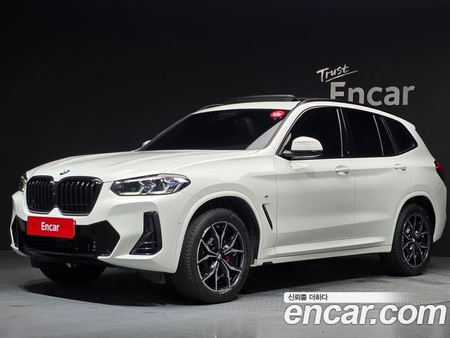 BMW X3 2024
