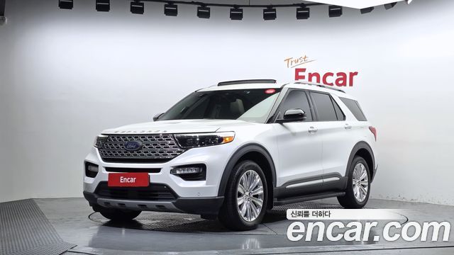 Ford Explorer 2019