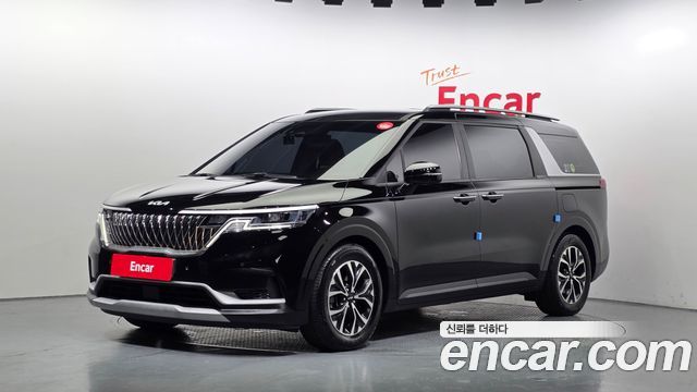 Kia Canival 2022