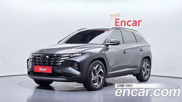 Hyundai Tucson 2022