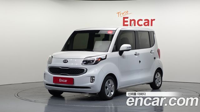 Kia RAY 2016