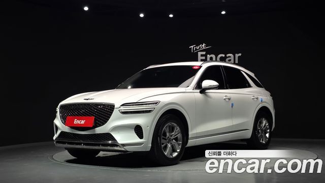 Genesis GV70 2022