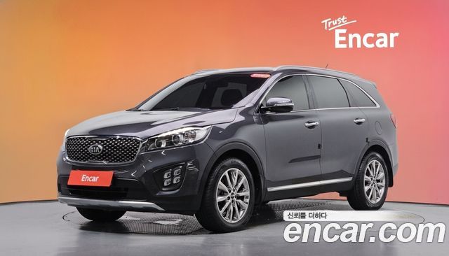 Kia Sorento 2016
