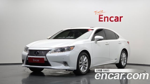 Lexus ES 2015