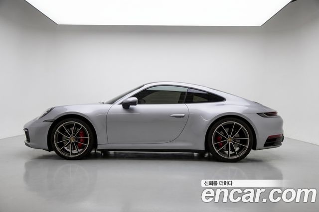 Porsche 911 2020