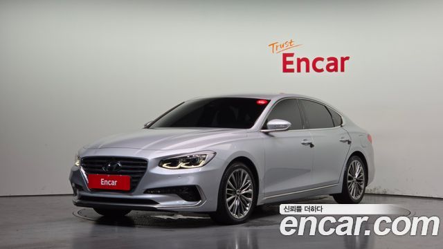Hyundai Grandeur 2018