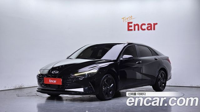 Hyundai AVANTE 2022