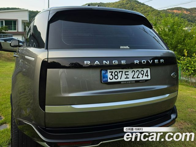 Land Rover Range Rover 2023