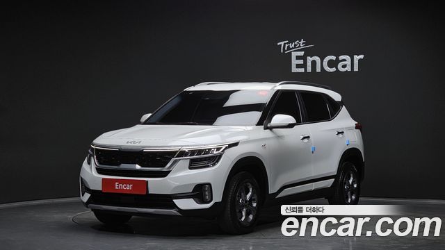 Kia Seltos 2022