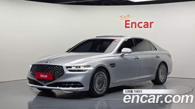 Genesis G90 2019