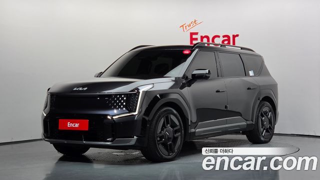 Kia EV9 2025