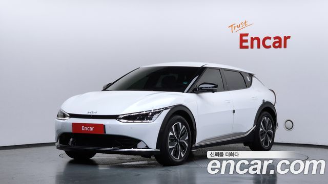 Kia EV6 2022