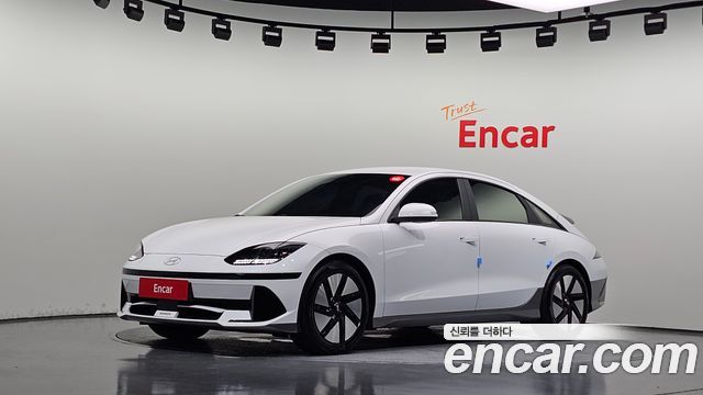 Hyundai Ioniq6 2022