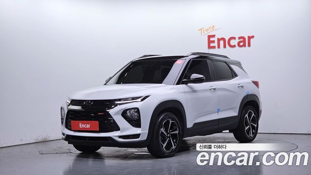 ChevroletGMDaewoo Trailblazer 2022
