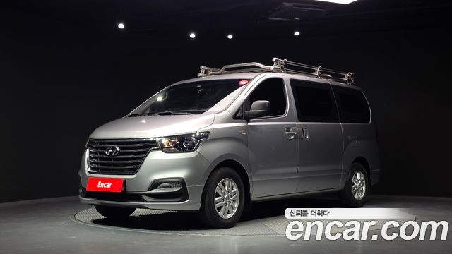 Hyundai Starex 2018