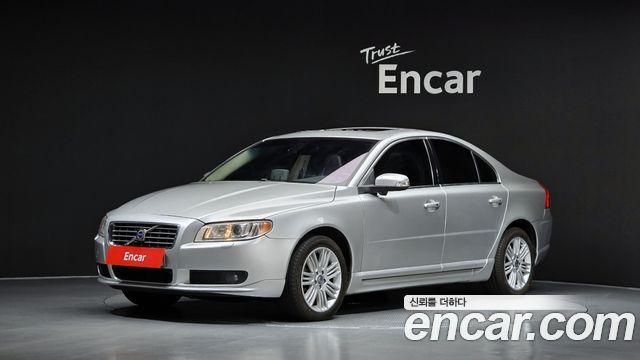 Volvo S80 2008