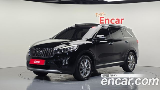 Kia Sorento 2016