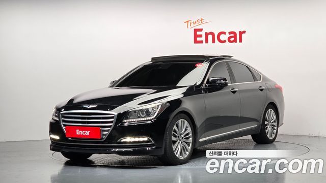Hyundai Genesis 2014