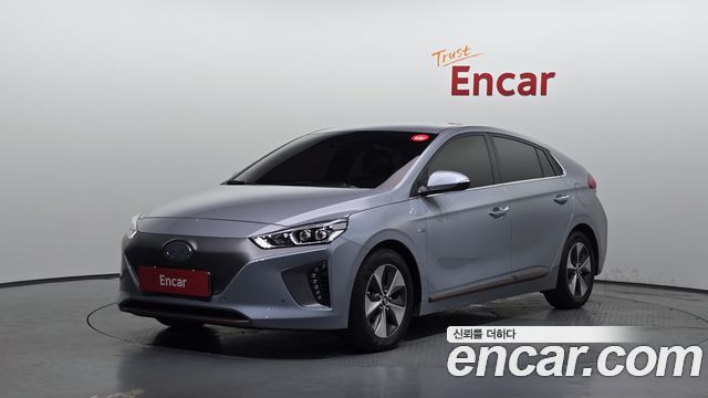 Hyundai Ioniq 2017
