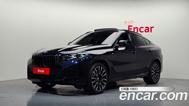 BMW X6 2025