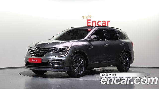 Renault (Samsung) QM6 2020