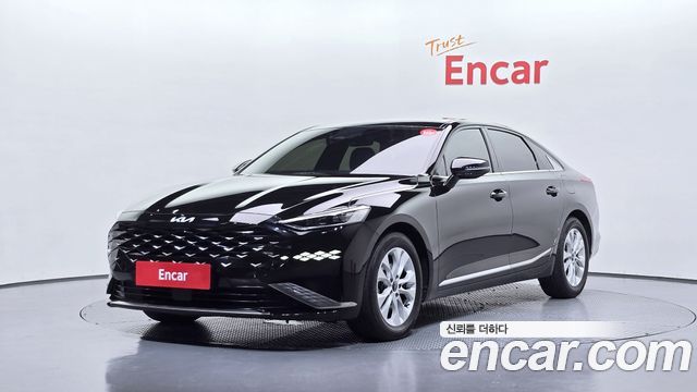 Kia K8 2021