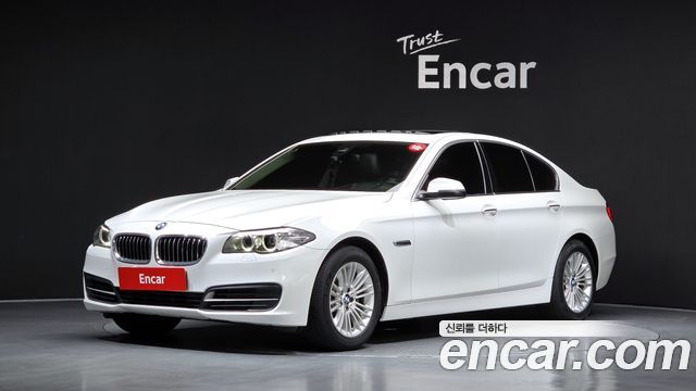 BMW 5-Series 2014