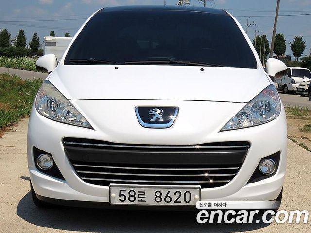 Peugeot 207 2011
