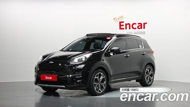 Kia Sportage 2018