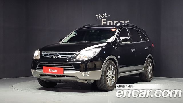 Hyundai Veracruz 2010