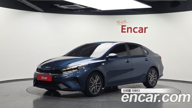 Kia K3 2022