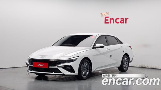 Hyundai AVANTE 2026