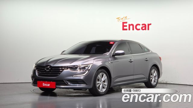 Renault (Samsung) SM6 2018
