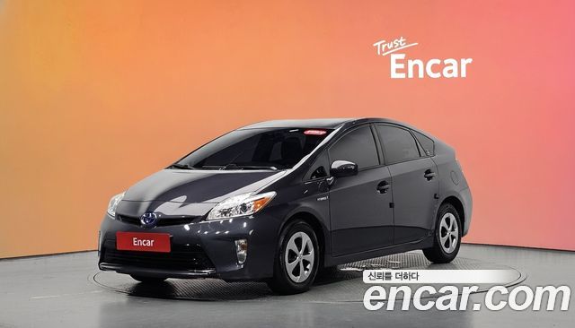 Toyota Prius 2014