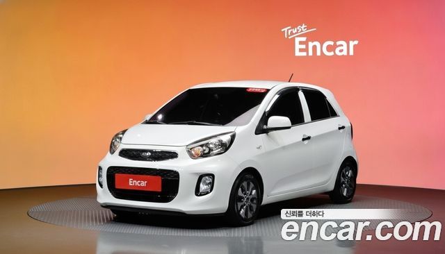 Kia morning 2015