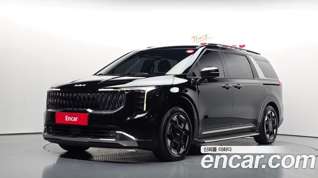 Kia Canival 2024