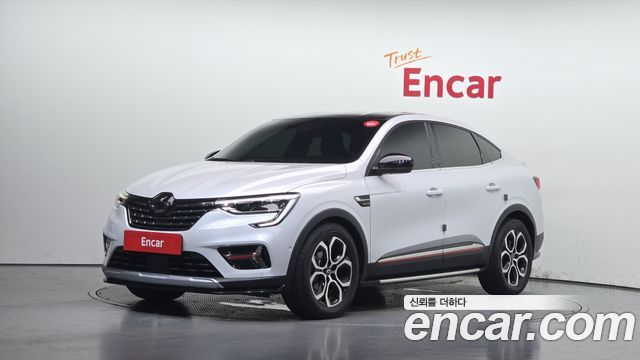 Renault (Samsung) XM3 2022